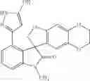 Fig. 828 - SPIRO-OXINDOLE COMPOUNDS AND THEIR USE AS THERAPEUTIC AGENTS