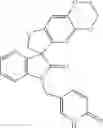 Fig. 844 - SPIRO-OXINDOLE COMPOUNDS AND THEIR USE AS THERAPEUTIC AGENTS