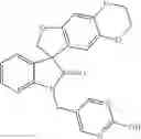 Fig. 845 - SPIRO-OXINDOLE COMPOUNDS AND THEIR USE AS THERAPEUTIC AGENTS