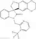 Fig. 87 - SPIRO-OXINDOLE COMPOUNDS AND THEIR USE AS THERAPEUTIC AGENTS
