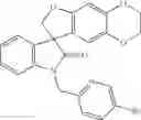 Fig. 89 - SPIRO-OXINDOLE COMPOUNDS AND THEIR USE AS THERAPEUTIC AGENTS