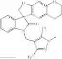 Fig. 91 - SPIRO-OXINDOLE COMPOUNDS AND THEIR USE AS THERAPEUTIC AGENTS
