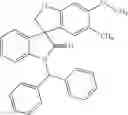Fig. 93 - SPIRO-OXINDOLE COMPOUNDS AND THEIR USE AS THERAPEUTIC AGENTS