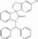 Fig. 95 - SPIRO-OXINDOLE COMPOUNDS AND THEIR USE AS THERAPEUTIC AGENTS