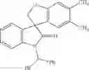 Fig. 96 - SPIRO-OXINDOLE COMPOUNDS AND THEIR USE AS THERAPEUTIC AGENTS