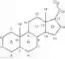 Fig. 02 - Process for the preparation of 17-desoxy-corticosteroids