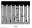 Fig. 04 - Method of electroplating copper into a via on a substrate from an acid copper electroplating bath