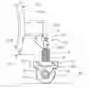 Fig. 01 - Roller attachment for a plow blade