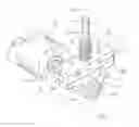 Fig. 02 - Roller attachment for a plow blade