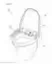 Fig. 02 - Bidet apparatus