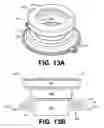 Fig. 11 - Seals for closet collars