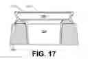 Fig. 15 - Seals for closet collars
