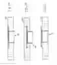 Fig. 02 - Closet collar adaptations