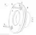 Fig. 09 - Closet collar adaptations