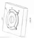 Fig. 17 - Closet collar adaptations