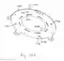 Fig. 24 - Closet collar adaptations