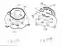 Fig. 25 - Closet collar adaptations