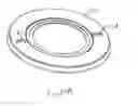 Fig. 30 - Closet collar adaptations