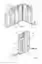 Fig. 04 - Partition wall element and partition wall