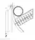 Fig. 15 - HIDDEN DECK FASTENER INSTALLATION ATTACHMENT AND FASTENER LOADING DEVICE