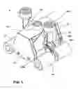 Fig. 02 - Floor and wall cleaner
