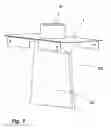 Fig. 08 - Floor and wall cleaner
