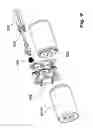 Fig. 10 - Floor and wall cleaner