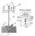 Fig. 09 - Method and means for mounting wind turbines upon a column