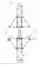 Fig. 03 - Apparatus and method for helicopter erection of emergency restoration structure