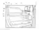 Fig. 01 - Self-contained lock/unlock indicator for installation within a vehicle door panel