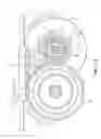 Fig. 13 - Inertial lock device for release cable assembly