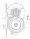 Fig. 15 - Inertial lock device for release cable assembly