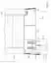 Fig. 07 - Concealable flush wall door structural frame and flush wall door assembly including same