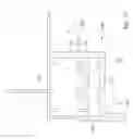 Fig. 12 - Concealable flush wall door structural frame and flush wall door assembly including same