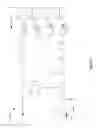 Fig. 14 - Transverse flow microfiltration of solids from fluids with inserts