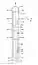 Fig. 01 - Downhole zonal isolation detection system having conductor and method