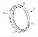 Fig. 01 - ROTOR HAVING AXIALLY SECURED SUPPORT RING