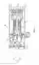 Fig. 02 - System and method to retain a turbine cover plate with a spanner nut