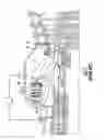 Fig. 02 - Converging flow joint insert system at an intersection between adjacent transitions extending between a combustor and a turbine assembly in a gas turbine engine