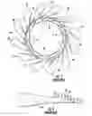 Fig. 04 - Converging flow joint insert system at an intersection between adjacent transitions extending between a combustor and a turbine assembly in a gas turbine engine