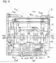 Fig. 06 - Lubricating structure of internal combustion engine and motorcycle