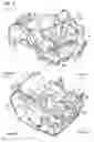 Fig. 09 - Lubricating structure of internal combustion engine and motorcycle