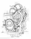 Fig. 01 - Motorcycle and saddle-ridden type vehicle