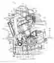 Fig. 01 - Saddle-ridden vehicle