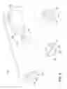 Fig. 10 - Turbine engine and particle separators therefore