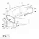 Fig. 15 - Turbine engine and particle separators therefore