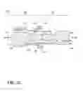 Fig. 22 - Turbine engine and particle separators therefore
