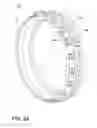 Fig. 24 - Turbine engine and particle separators therefore