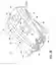 Fig. 25 - Turbine engine and particle separators therefore