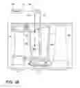 Fig. 26 - Turbine engine and particle separators therefore